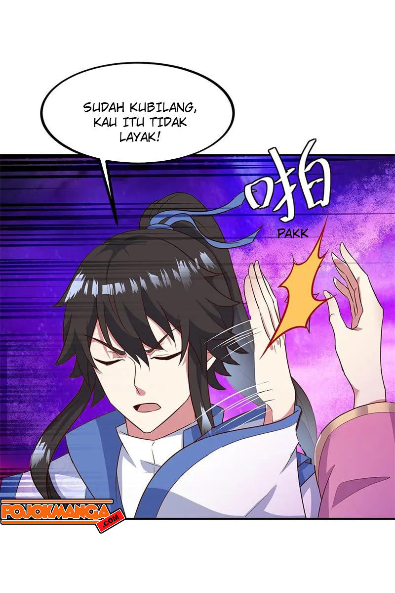 Peerless Soul (Peerless Battle Spirit) chapter 191